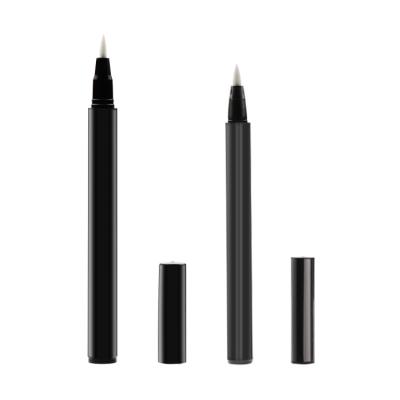 China 2022 New High End Modern Eyeliner Cosmetics Packaging Magic 3D Mink Eyelashes Eyeliner Glue Pen Waterproof Long Lasting for sale