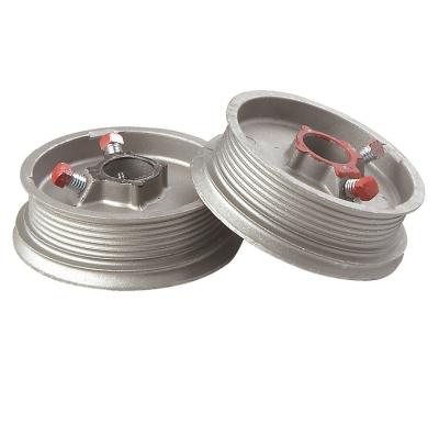 China Residential Industry Garage Door Cable Drum / Garage Door Hardwares Manufacturing for sale