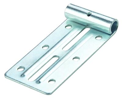 China Garage Door Sectional Garage Door Roller Top Bracket / European Style for sale