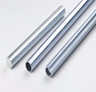 China Industry Garage Door Shaft Steel Solid Tube For Sectional Garage Door Hardware for sale