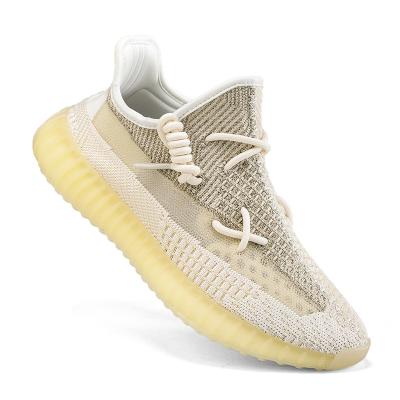 China Cushioning Yeezy 2023 All New Yeezy 350 Breathable Sports Shoes Sneakers Men Sports Running Shoes Zapatillas for sale