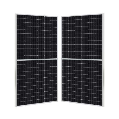 China half cell 1000w 500w solar panel INE-MONO-8MB-lz for sale