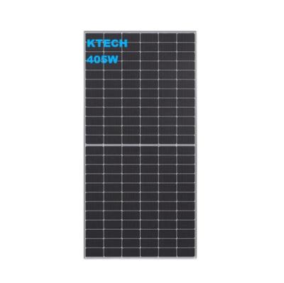 China KTECH Solar Power System Mono Solar Half Cell Solar Panels 440 Watt 450 wp 460W Photovoltaic Solar Panels for sale