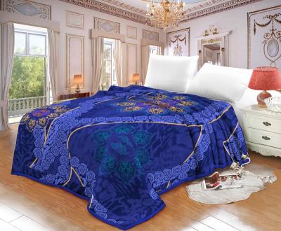 China HOT Selling High Quality Super Soft Mink Beloved Blanket Anti-pilling Cloud Blanket for sale