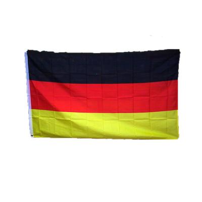 China High Quality Strong Color Fastness Wholesale Custom Design Flag 100% Vivid Colors 3*5FT Polyester Outdoor Flying Flag for sale