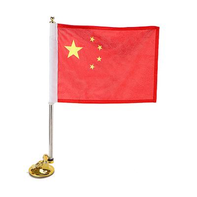 China New High Quality Custom FLYING National Pride Flags for sale