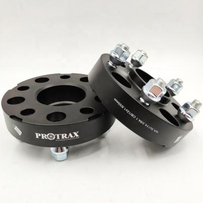 China Real quality billet aluminum t6 6061 BOTRAK 35mm 5x4.5 5x114.3 forged alloy forged performance wheel spacer for Acura CDX CSX RDX Honda Step Cart for sale