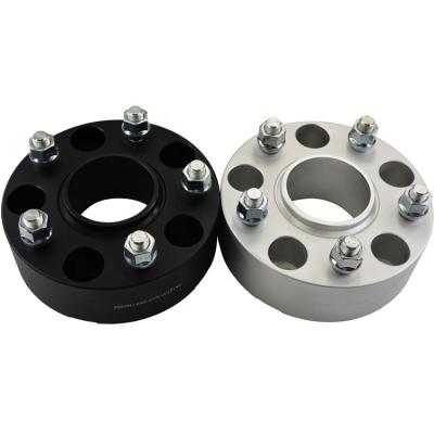 China Real 6061 t6 Billet Aluminum BOTRAK Grade Forged Alloy 2 Inch 50mm Car 5x127 Wheel Spacers Wk. Jeep Wrangler Unlimited JK Commander XK Grand Cherokee WJ for sale