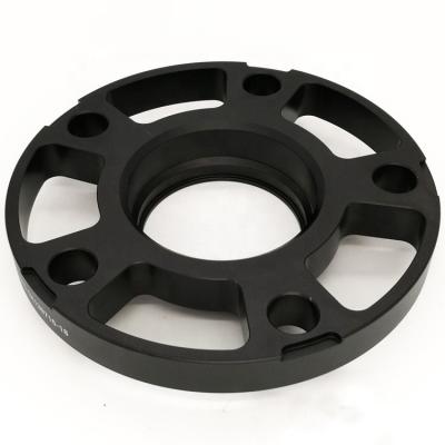 China Porsche BOTRAK 15mm Racing Car 5x130 Aluminum Wheel Spacer For Porsche Cayman 911/997 Carrera C4 C4S 911/996 Turbo Cabrio for sale