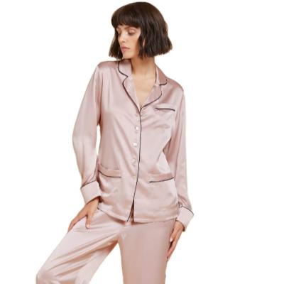 China QUICK DRY silk women's loungewear pijamas pajamas bathrobe women nightgown long robes sleepwear for sale