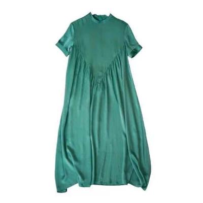 China QUICK DRY Mulberry Silk Dress Dresses New Spring Silk Dress Female Custom Made Dinner Dresses Clothes for sale