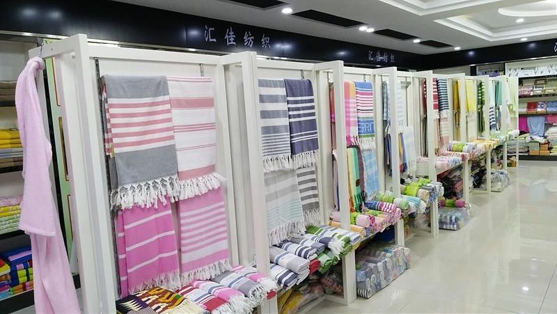 Verified China supplier - Dezhou Huijia Textiles Co., Ltd.