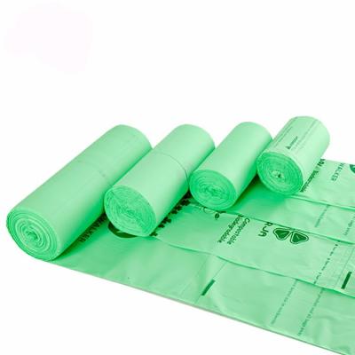 China Security Biodegradable Waste Bags for sale