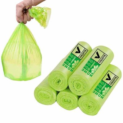 China Security s rolls plastic degradable bag for sale