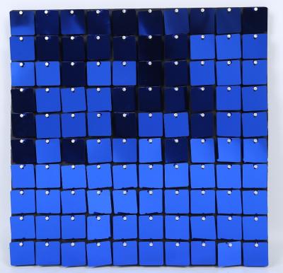 China Modern Shiny Shiny Wall Panel Shimmer Sequin Wall Panel Sign Wall Panel For Home for sale