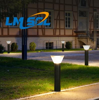 China 2021 LMSOL LANDSCAPE Solar Lamp Mono Classic Led Garden Path Light Outdoor Waterproof Path Light for sale