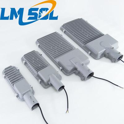 China Wholesale ROAD LMSOL High Brightness 30w 50w 100w 150w Led High LM SMD IP65 Chip Outdoor Aluminum Housing Photocell for sale