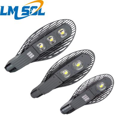 China Wholesale ROAD LMSOL High Brightness 50W 100W 150W IP65 Wateproof Waterproof Outdoor Lighting SMD Led Street Light for sale