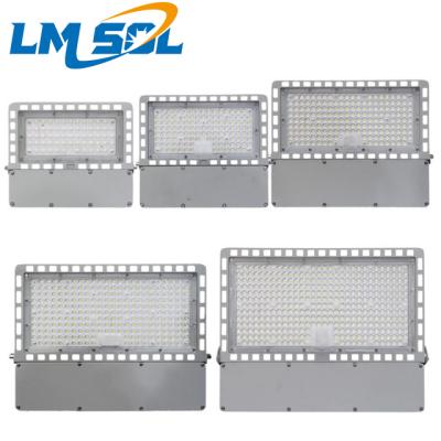 China LMSOL Garden New Model 50W100W150W200W300W LED High-brightness Lighting Stadium Lamp Flood Light Lighting Outdoor Project for sale