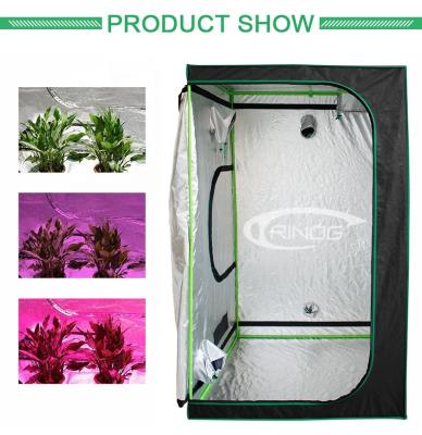 China Trinog Easy Assembled Plant Eco Reflective Mylar Grow Full Tent System Hydroponic Greenhouse Kits For Indoor Gardening And Horticulture for sale