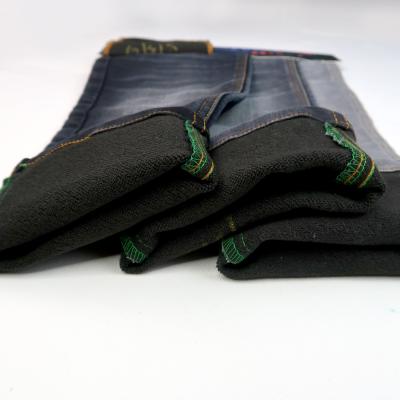 China Sale China Rolls Warm Breathable Heavy Stretch Denim Fabric With Good Quality for sale