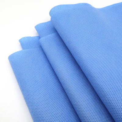 China Waterproof Spunbond Fabric PP Nonwoven Spunbond Nonwoven Fabric for sale