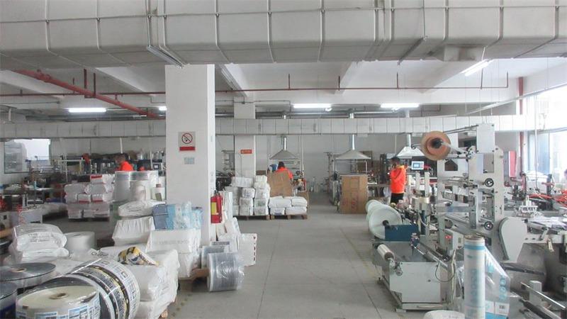 Verified China supplier - Xiamen Fengbai Plastic Co., Ltd.