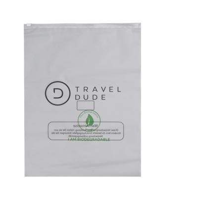 China Eco Recyclable Custom Printing Eco - Friendly Plastic Bags Sealed Plastic Packaging Bags for sale