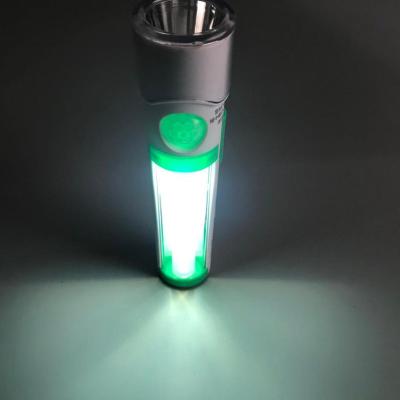 China Promotional Good Quality Portable Outdoor Lighting Motion Sensor Rechargeable LED Night Lights Rechargeable Torch for sale