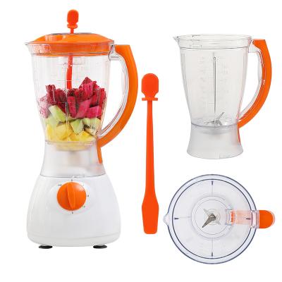 China Beater Ejector Button Factory Household Blender Fruit Juicer Blender Easy Cleaning Handheld Blenders For Kitchen for sale