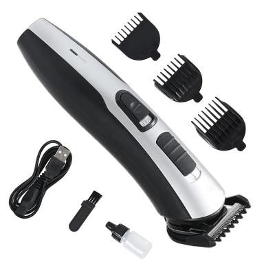 China Clippers for haircut professional cordless lithium battery electric rechargeable hair trimmers wholesale trimmer hair for sale