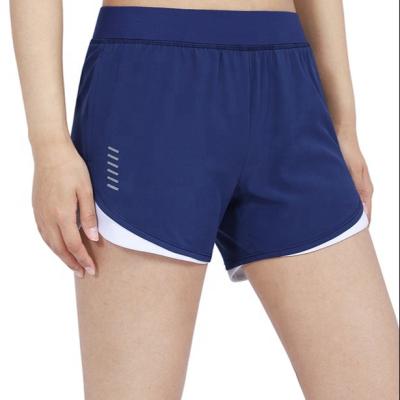 China 2020 Hot Selling Running Shorts QUICK DRY Women Jogger Slim High Waisted Sexy Sporty Gym Shorts Quick Dry Yoga Shorts for sale