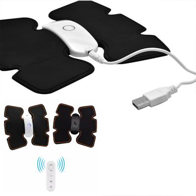 China EMS Ten Unit Muscle Stimulator Diet For Pain Release Weight Loss Belt For Women for sale