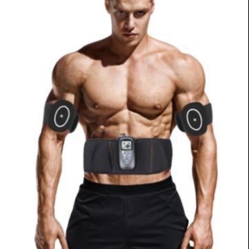 China Fitness Customized Waist Trainer Ems Neo Muscle Stimulator Machine Gym Waist Trainer for sale