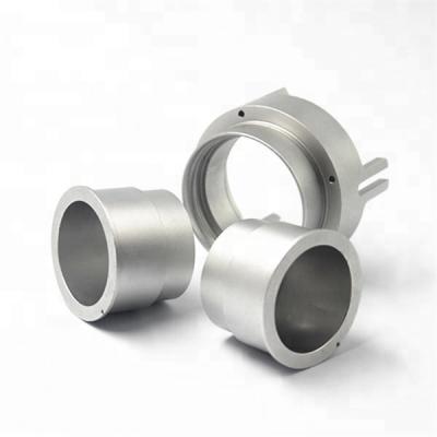 China Machinery used in the industry precision machining center custom aluminum parts for aerospace assy for sale