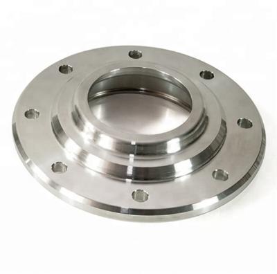 China Machinery Used In Industry Competitive Price China Supplier High Precision Stainless Steel CNC Machining Center Parts for sale