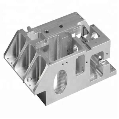 China Machinery Used In The Industry OEM Supplier High Quality 5 Axis Stainless Steel Machining Center Car Parts for sale