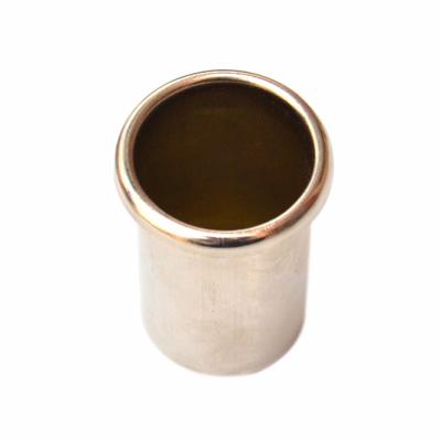 China Custom Metal Ashtray High Quality Metal Stamping Parts Metal Tension Ashtray for sale