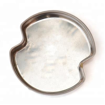 China Metal Ashtray OEM Custom Galvanized Stainless Steel Steel High Tensile Metal Stamping Part for sale