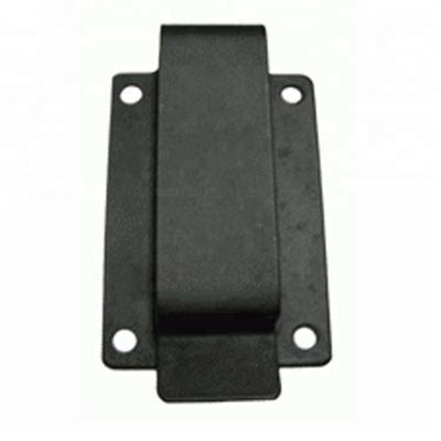 China To fasten four hole metal belt holster clip wholesale made in china for sale