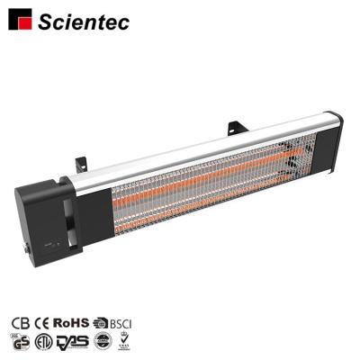 China Hot Selling Stocked 1800W IP65 Indoor and Outdoor Use Infrared Ceiling Heater for sale