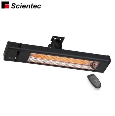 China Best Quality Anodized Extruded Infrared Heaters 1800 Watt Aluminum Promotional Ceiling Bathroom for sale