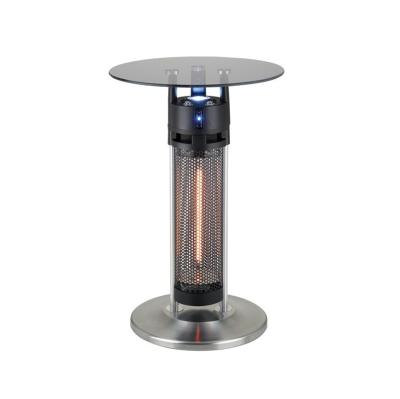 China Hotel Scientec 1400w Bedroom Smart Carbon Fiber Far Infrared Electric Heater for sale