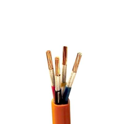 China 1 x 2 x 1.5mm2 300/500V Fire Resistant Cable Fire Resistant Instrumentation Cable for sale