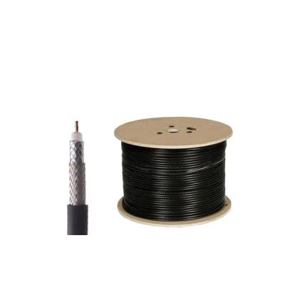 China Tinned copper conductor 75 ohm coaxial cable RG175 since coaxial cable RG175 since for sale