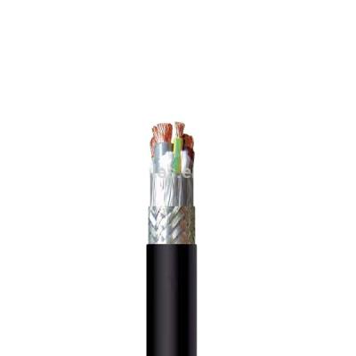 China NEK606 Mud Resistant Composite Cable In Marine Armored Sea for sale