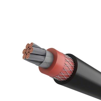 China VDE 0250 Part 813 NTMCWOEU Pulling Flexible Medium - Tension Single Core Pulling Cable for sale