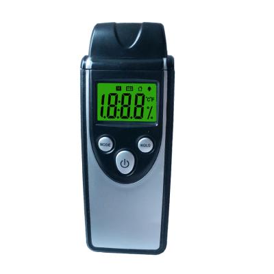 China Wood Testing Equipment 0.3 To 60% Range Handheld Digital Moisture Quick Test Meter for sale