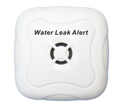 China Home Safe Automatic Alarm System Water Leak Detector Wireless Sensor for sale