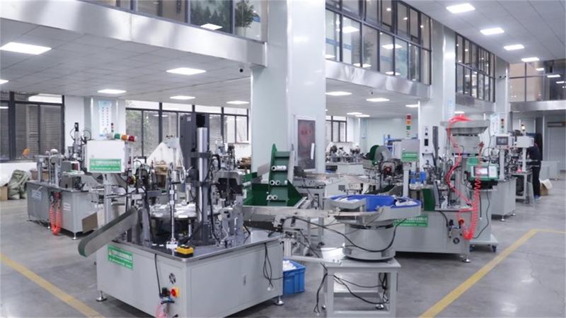 Verified China supplier - Ningbo Tengyu Automation Technology Co., Ltd.